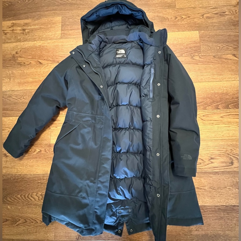 The North Face Arctic Parka